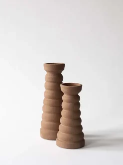 Jarrón Terracina medium 29 cm, Terracotta