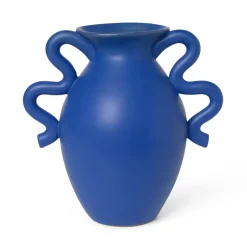 Jarrón Verso 27 cm, Bright Blue