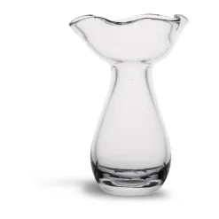 Jarrón Viva mini 14 cm, Transparente