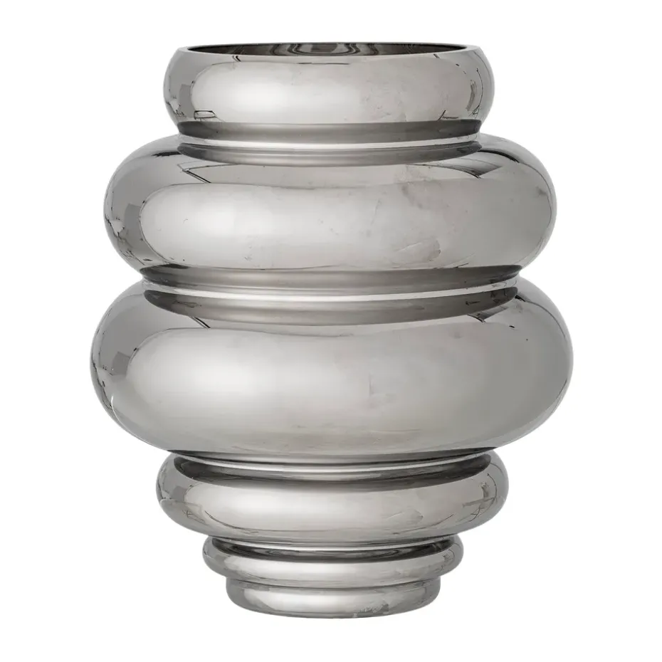 Jarrón Zorya 24 cm, Plata