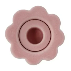 Jarrón/Candelabro Birgit 5 cm, Lily rosa