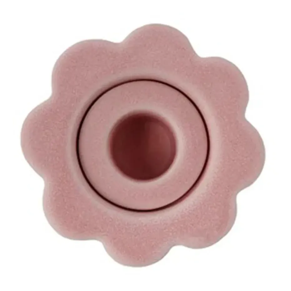 Jarrón/Candelabro Birgit 5 cm, Lily rosa