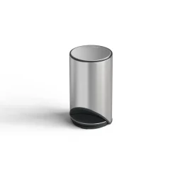 Joseph Joseph Arc cubo de pedal 10 L, Stainless steel