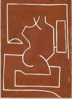 Lámina Antic Ideal 02, Empty name