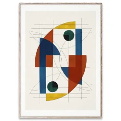 Lámina Constructions 02, 50x70 cm