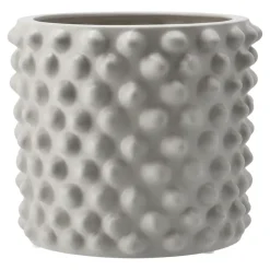 Maceta Cloudy greige, Small Ø20 cm