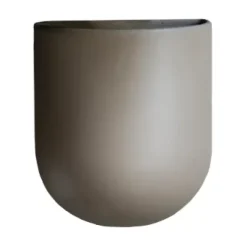 Maceta colgante de pared Cut dust, x-large