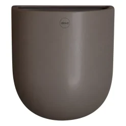 Maceta colgante de pared Cut dust, Large 17 cm