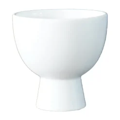 Maceta Figure Ø15 cm, White