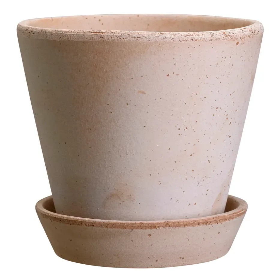 Maceta Julie Ø12 cm, Rosa