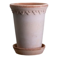 Maceta Københavner alta Ø10 cm, Rosa