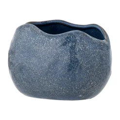 Maceta Pennie 16,5x11x13 cm, Blue