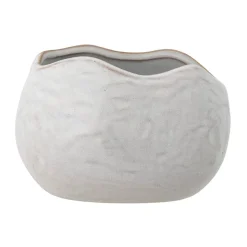 Maceta Pennie 16,5x11x13 cm, White