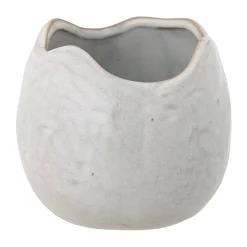 Maceta Pennie 16,5x11x13 cm, White