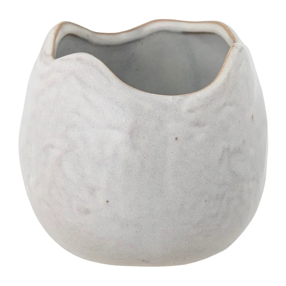 Maceta Pennie 16,5x11x13 cm, White