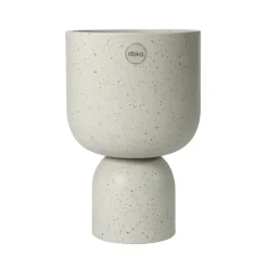 Maceta Post Ø13 cm, Mole dot