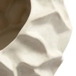 Maceta Soil Ø18 cm, Vanilla