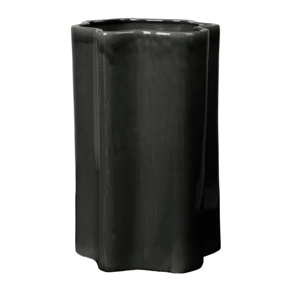 Maceta Sonja 55 cm, Dark green