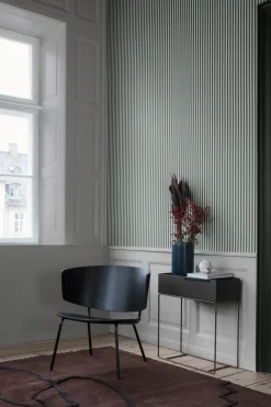 Macetero Plant Box ferm LIVING, negro