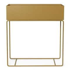 Macetero Plant Box ferm LIVING, Straw