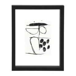 Marco de fotos Floating S 15x20 cm, Minimalism-black