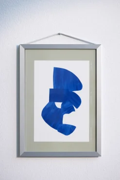 Marco Moebe A4 22,6x31,3 cm, Brushed aluminium
