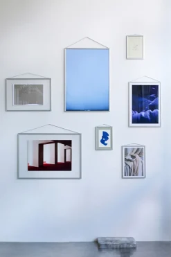 Marco Moebe A5 16,5x22,7 cm, Brushed aluminium