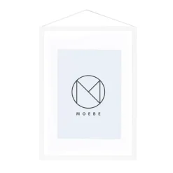 Marco Moebe Frame A4, blanco