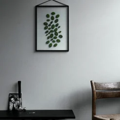 Marco Moebe Frame A4, negro