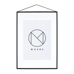 Marco Moebe Frame A2, negro
