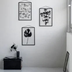 Marco Moebe Frame A3 31,7x44 cm, negro