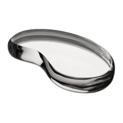 Objeto decorativo Tears of joy 2 piezas, Plateado