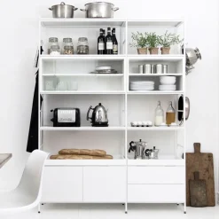 Panel lateral Molto 2100, Blanco, ände