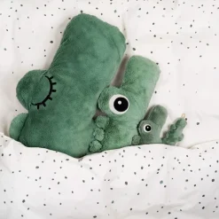 Peluche Croco big 100 cm, Green