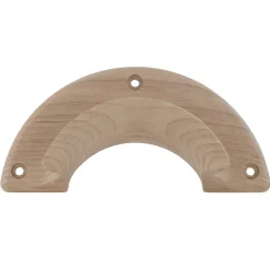 Percha para cesta Korbo madera, fresno