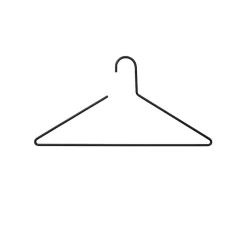 Percha Slim, Black