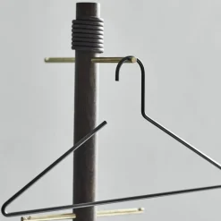 Percha Slim, Black