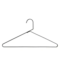 Percha Valet, Black