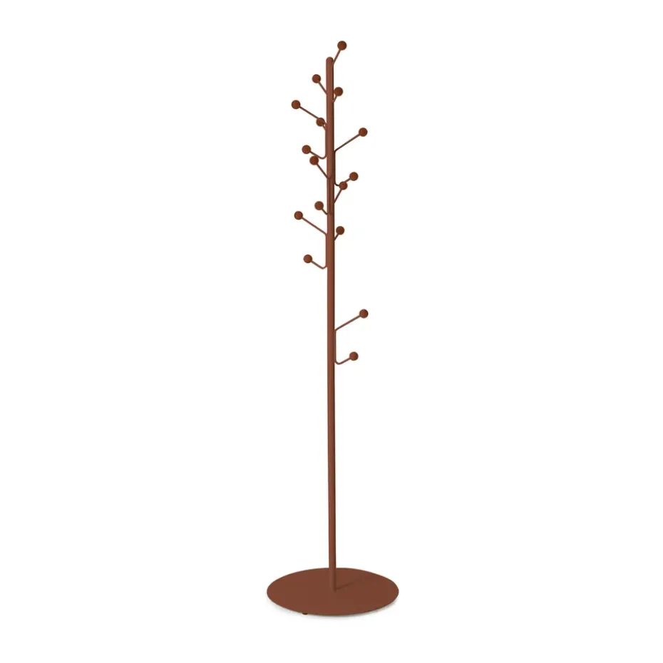Perchero Bill Floor, Cinnamon