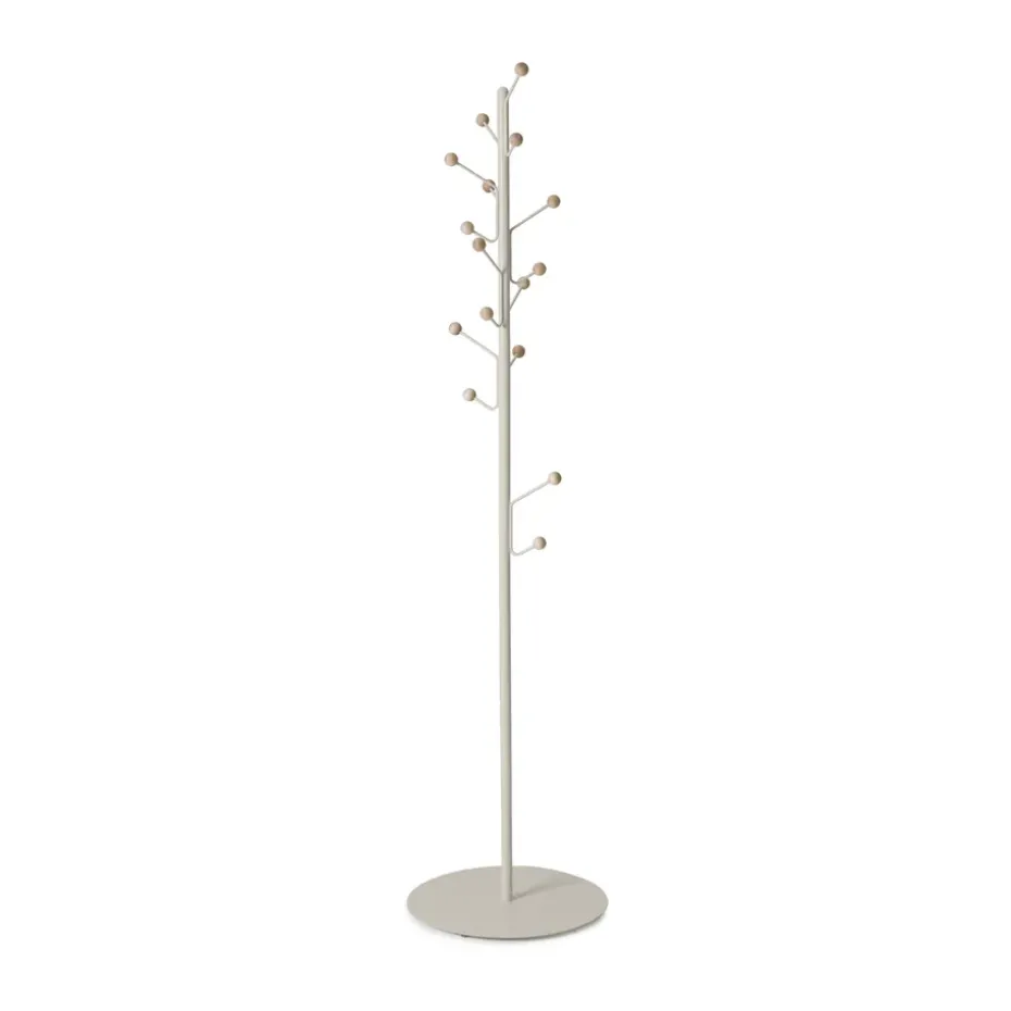 Perchero Bill Floor, Greige