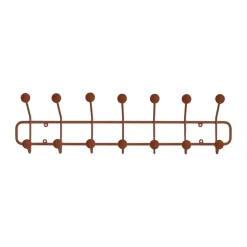 Perchero Bill Horizontal S, Cinnamon