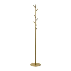 Perchero de pie Sticks, Centeno
