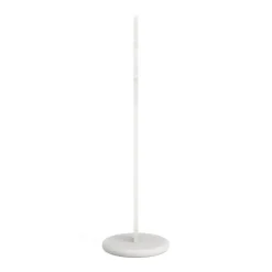 Perchero de suelo Tree 134 cm, blanco