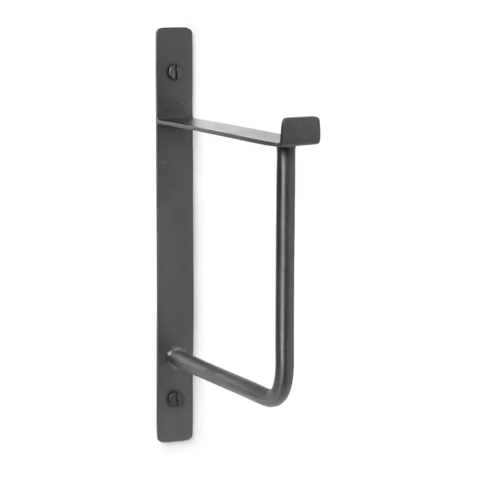 Perchero Ferm Living, Black Brass (negro)