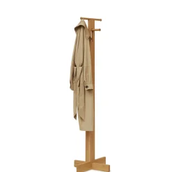 Perchero Foyer 173,3 cm, Roble