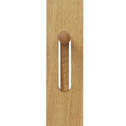 Perchero Foyer 173,3 cm, Roble