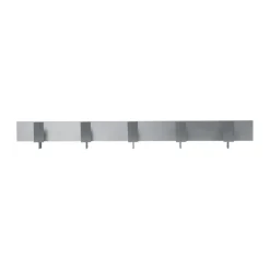 Perchero Lager 71 cm, Aluminio