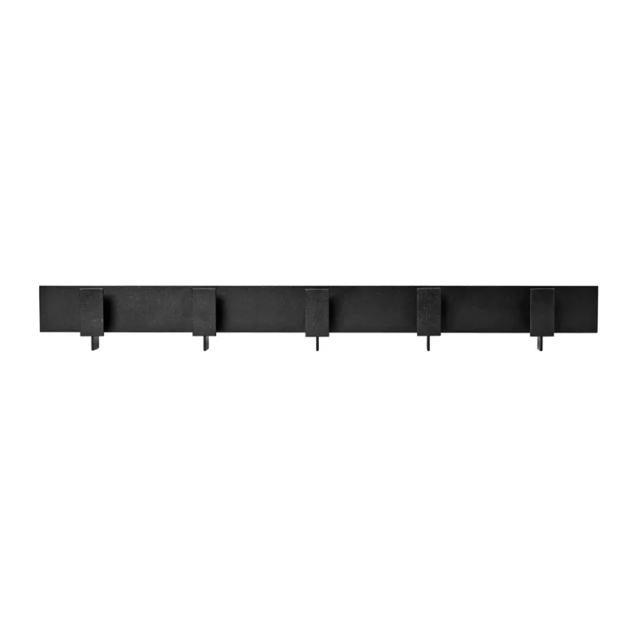 Perchero Lager 71 cm, Black