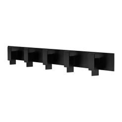 Perchero Lager 71 cm, Black