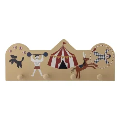 Perchero Miou, circo